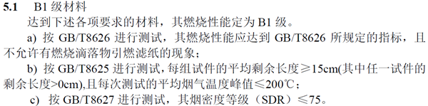 塑胶地板阻燃
