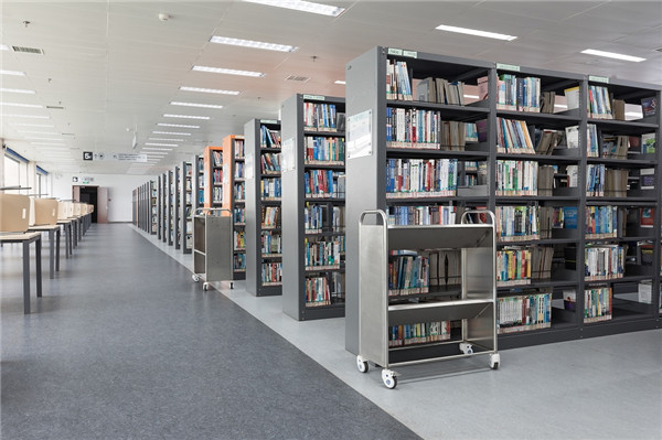 书房塑胶地板