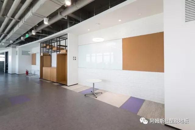 办公塑胶地板 办公塑胶地板